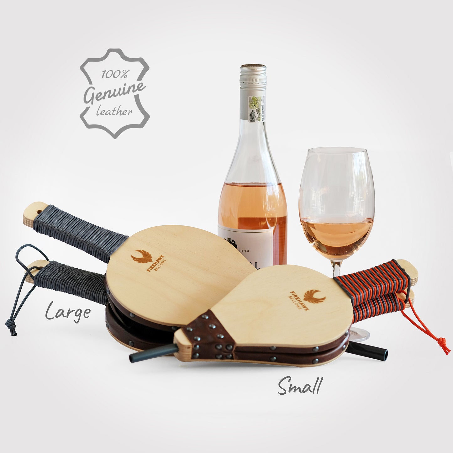 Premium Ace Bellows (LRG) | Firehawk Design | Firehawk Design