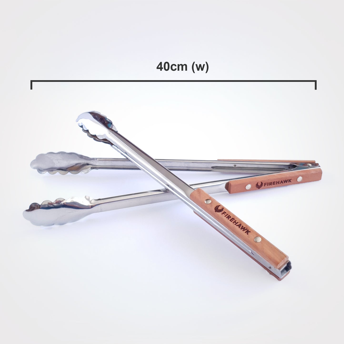 Braai Tongs Wood