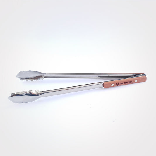 Braai Tongs Wood