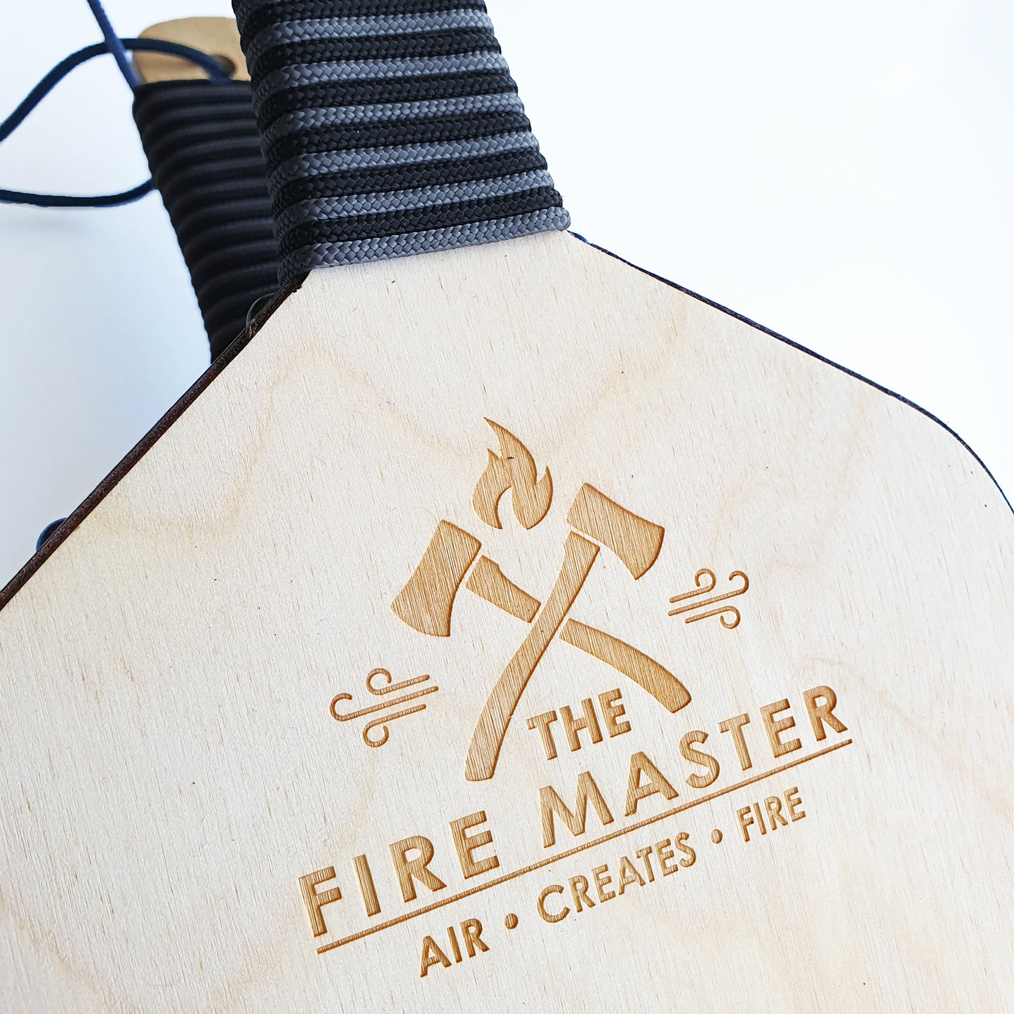 FIRE MASTER Shield Fire Bellow / Blaasbalk LRG