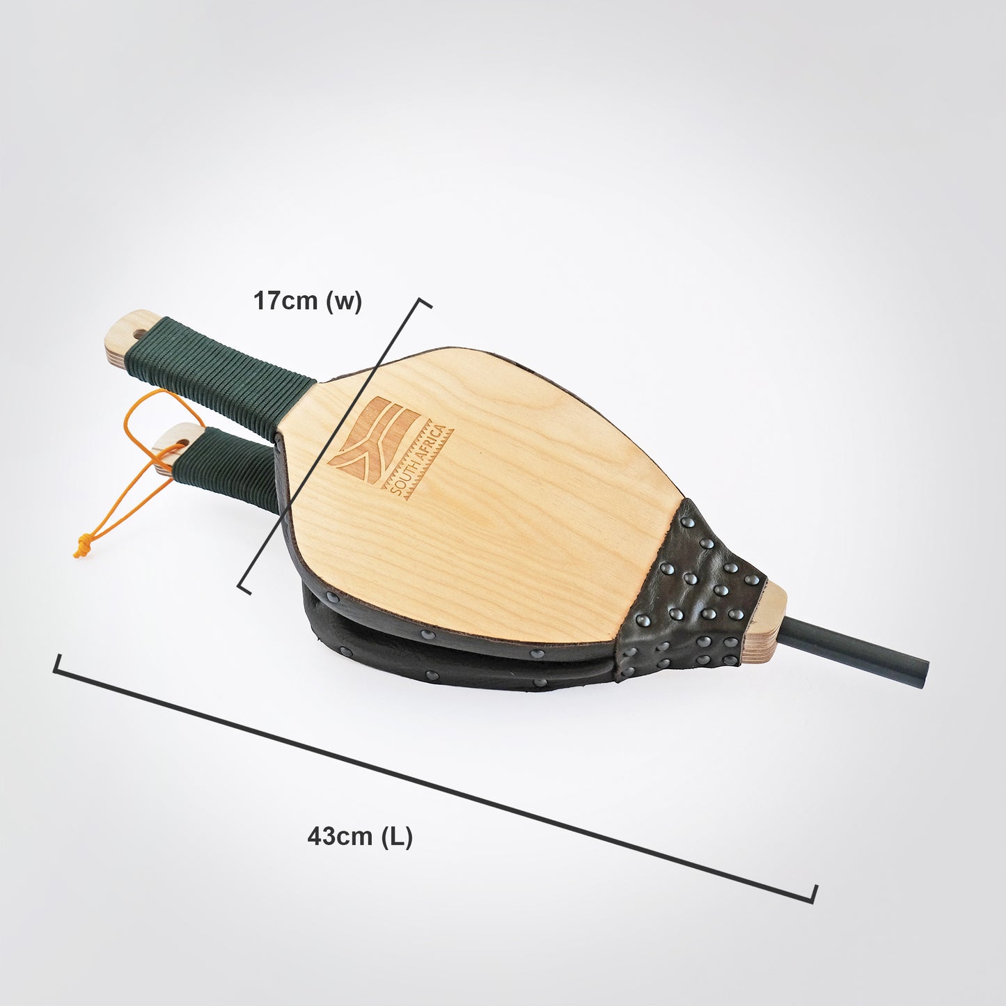 Proudly South African Fire Bellow / Blaasbalk LRG | Firehawk Design