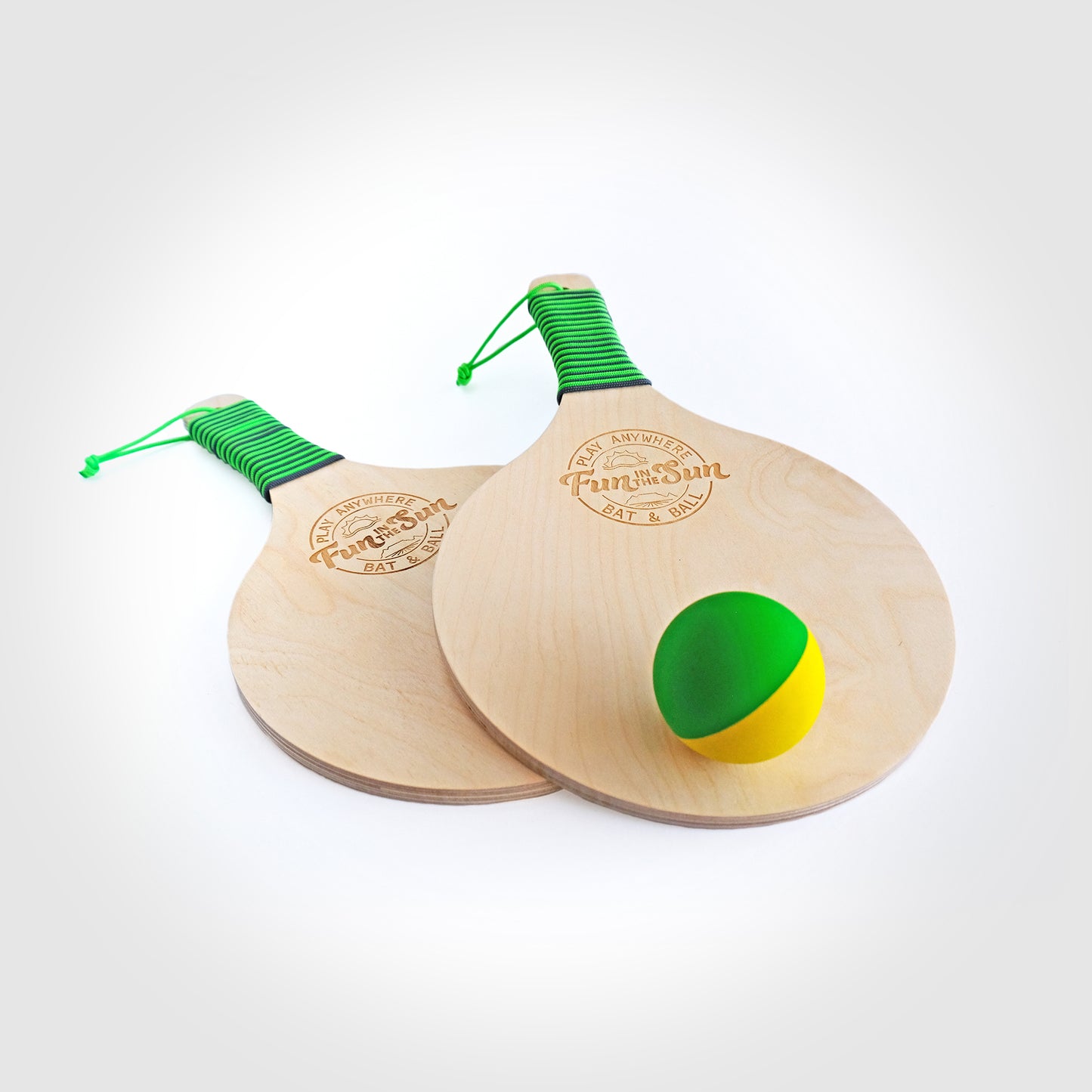 Fun in the Sun Bat and Ball Set