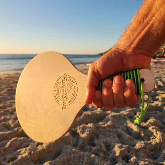 Firehawk Design Beach Bat set