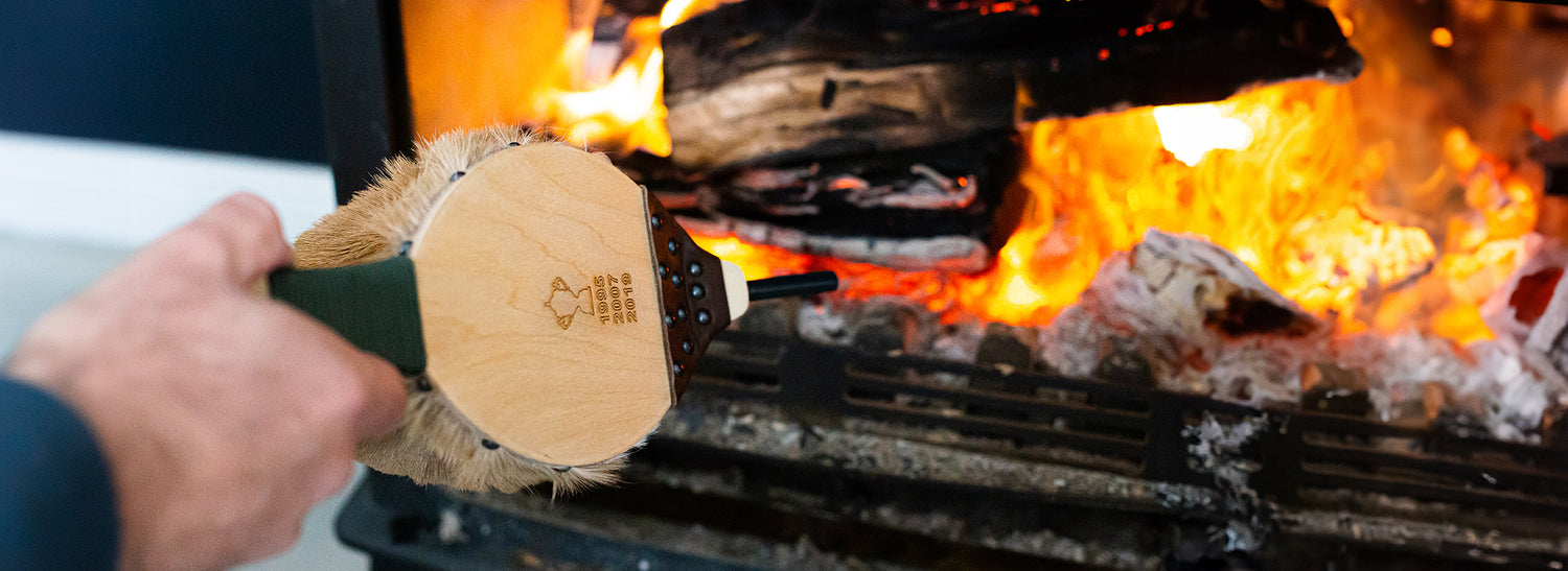 fireback design wholesale bellows tailor-made for you. Branding and bespoke options. Bellows and accessories for resale