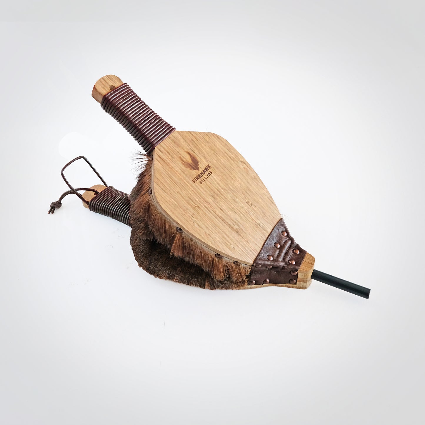 Traditional Exotic Bellow / Blaasbalk LRG | Firehawk Design