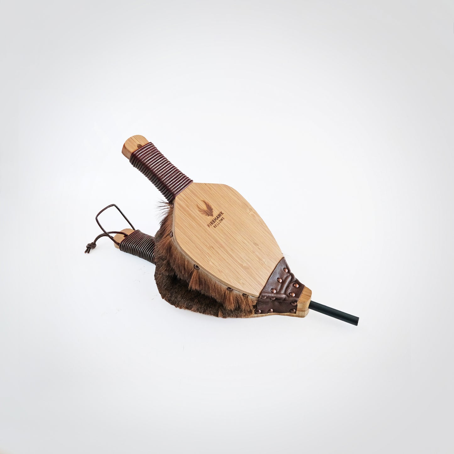 Traditional Exotic Bellow / Blaasbalk SML | Firehawk Design