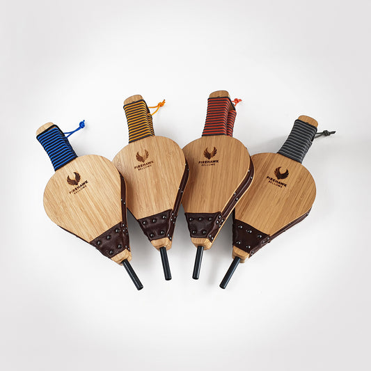 Traditional Ace Bellow / Blaasbalk SML | Firehawk Design