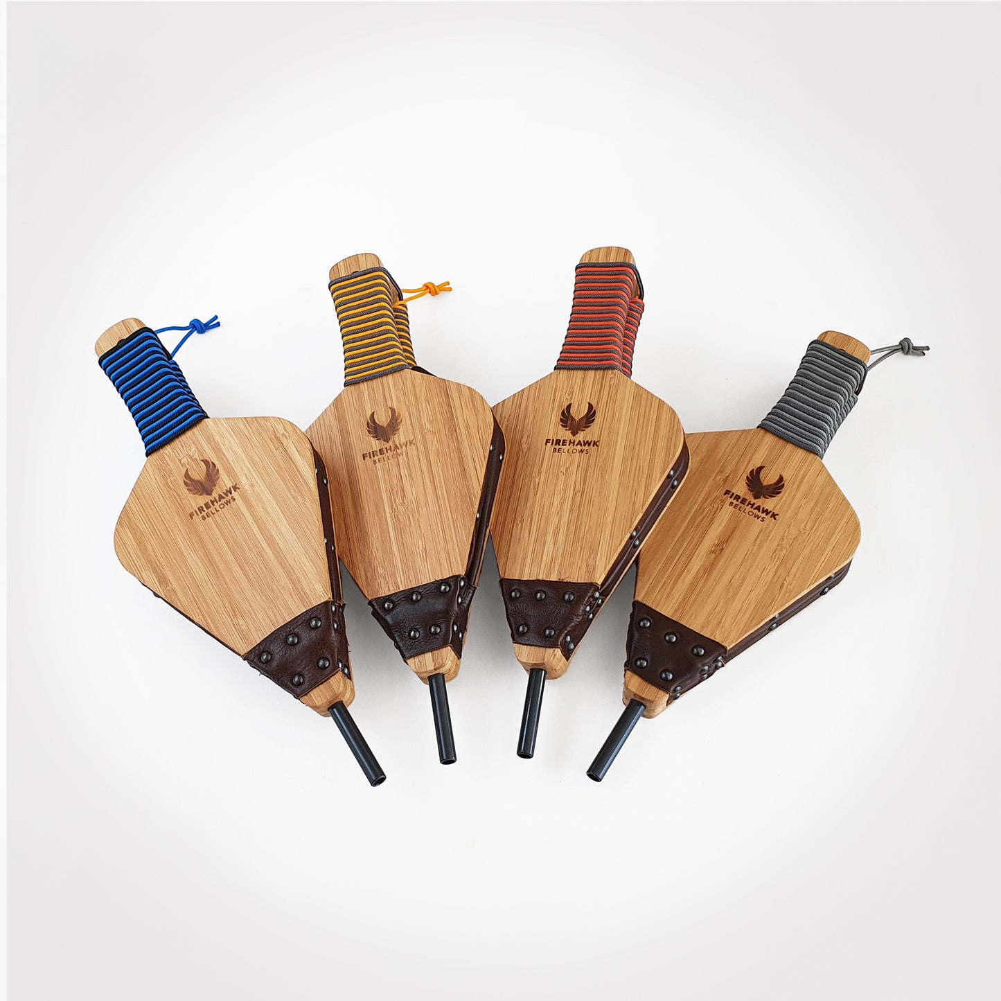 Traditional Arrow Bellow / Blaasbalk SML | Firehawk Design