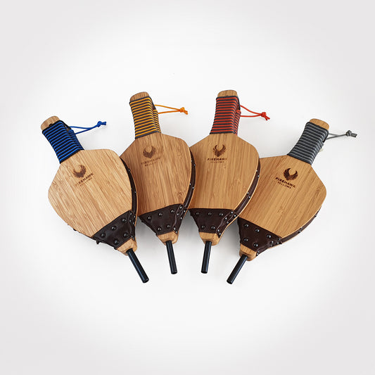 Traditional Shield Bellow / Blaasbalk SML | Firehawk Design