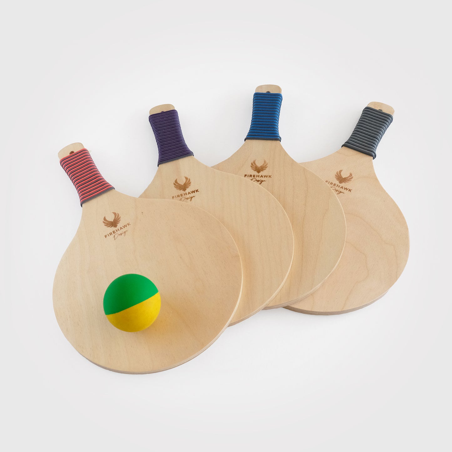 Firehawk Design Beach Bat set