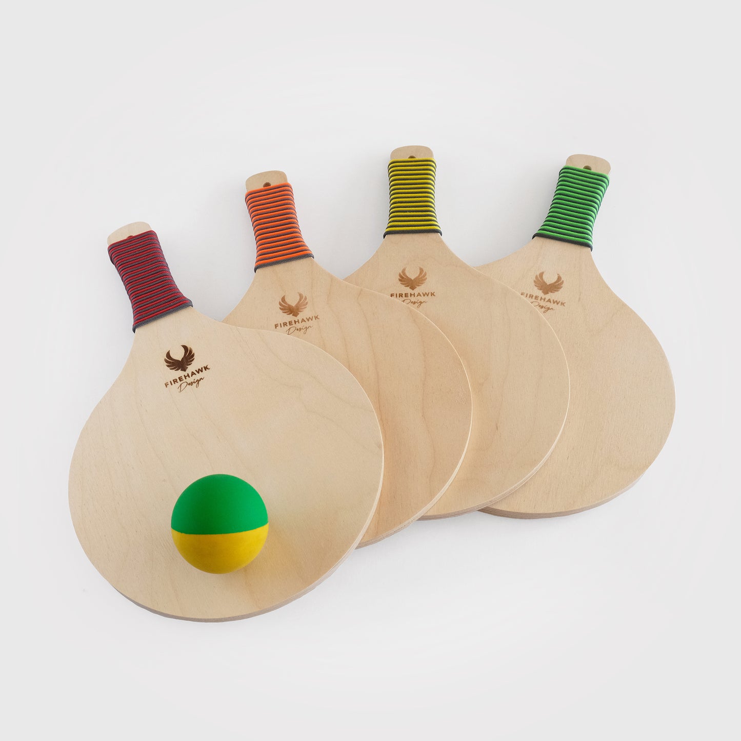 Firehawk Design Beach Bat set
