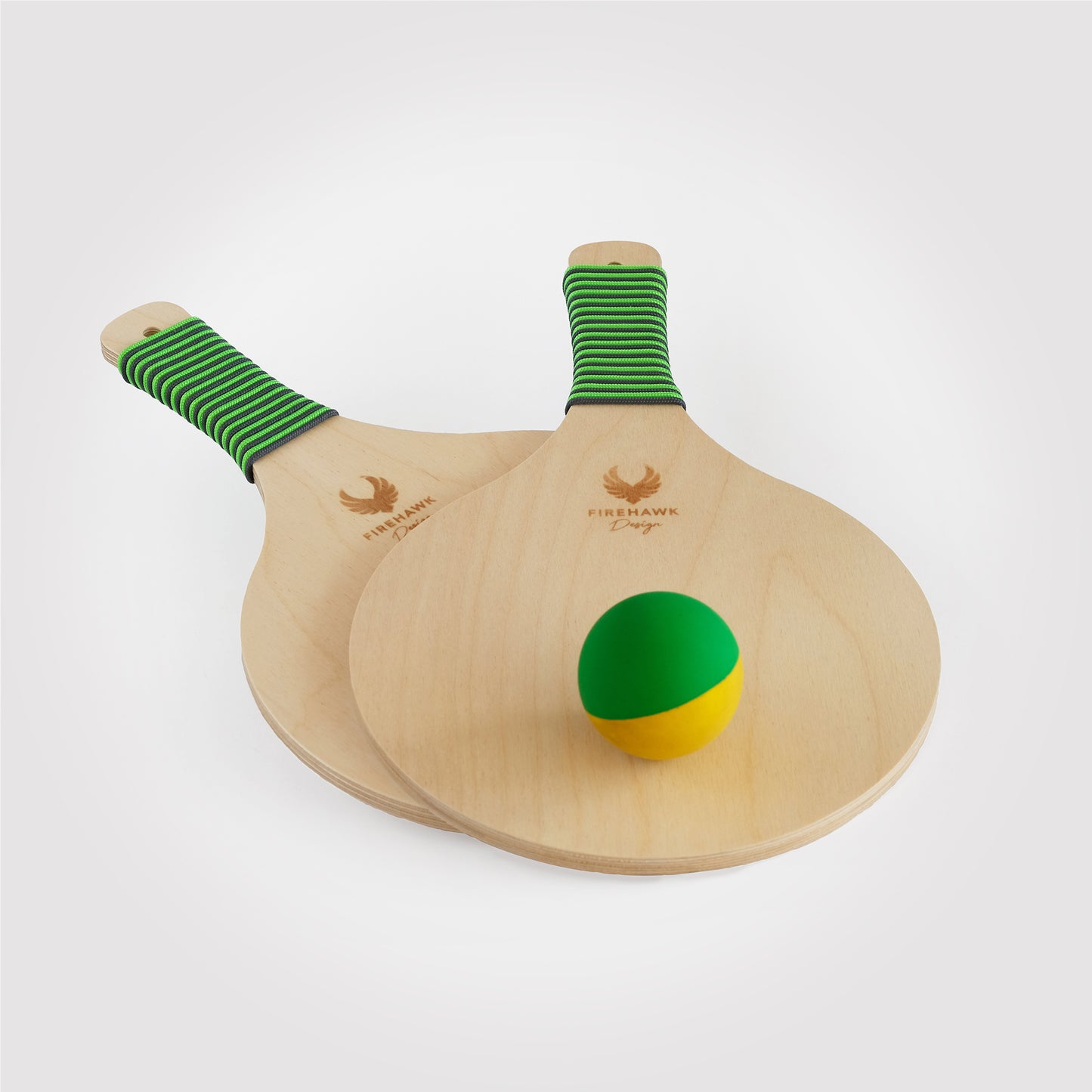 Firehawk Design Beach Bat set