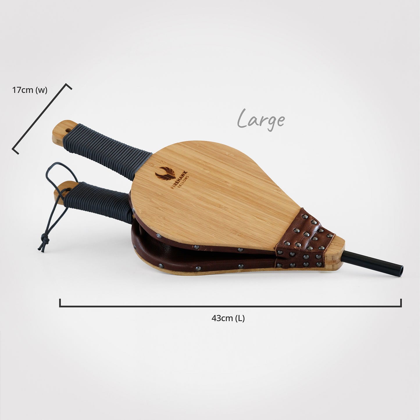 Traditional Ace Bellow / Blaasbalk LRG | Firehawk Design