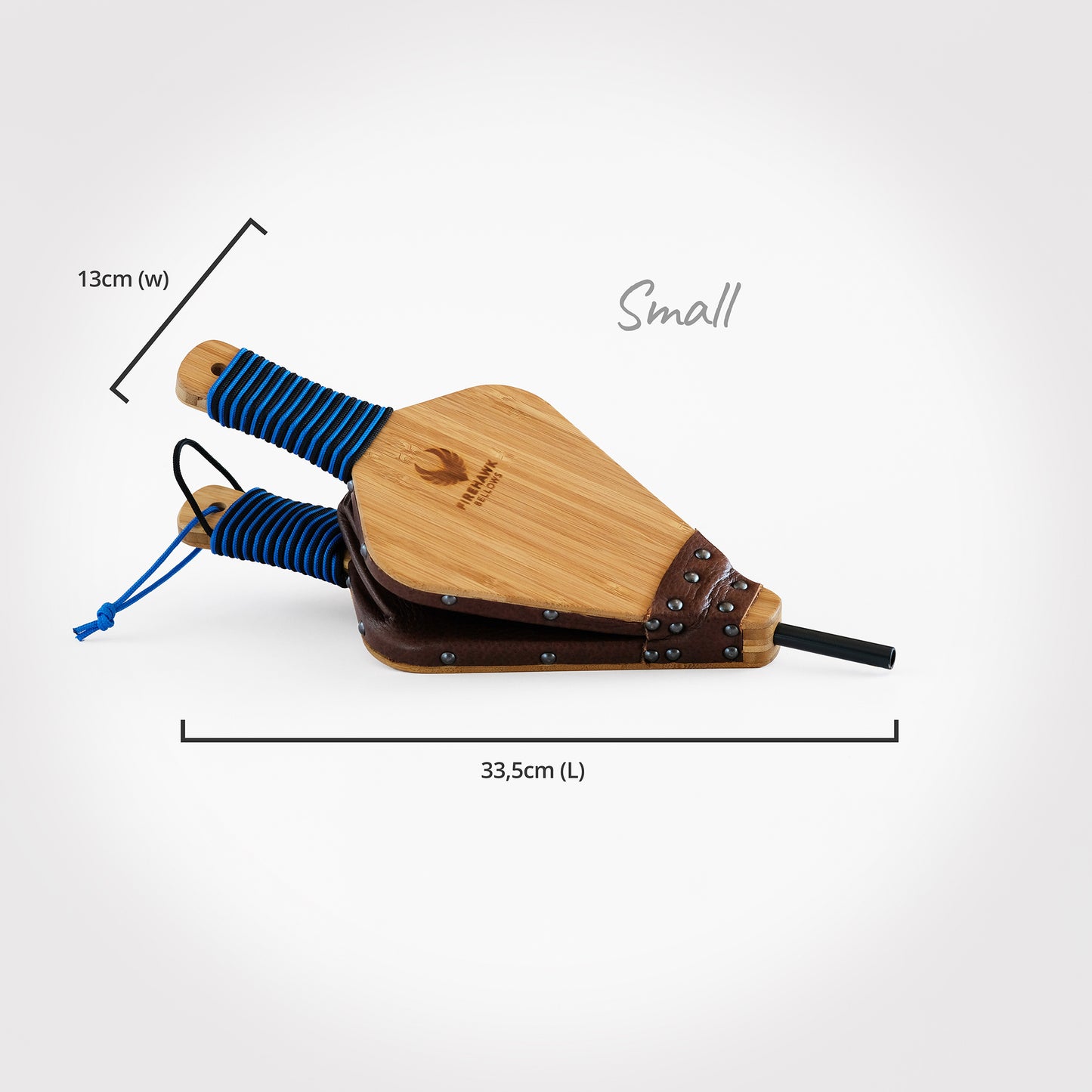Traditional Arrow Bellow / Blaasbalk SML | Firehawk Design