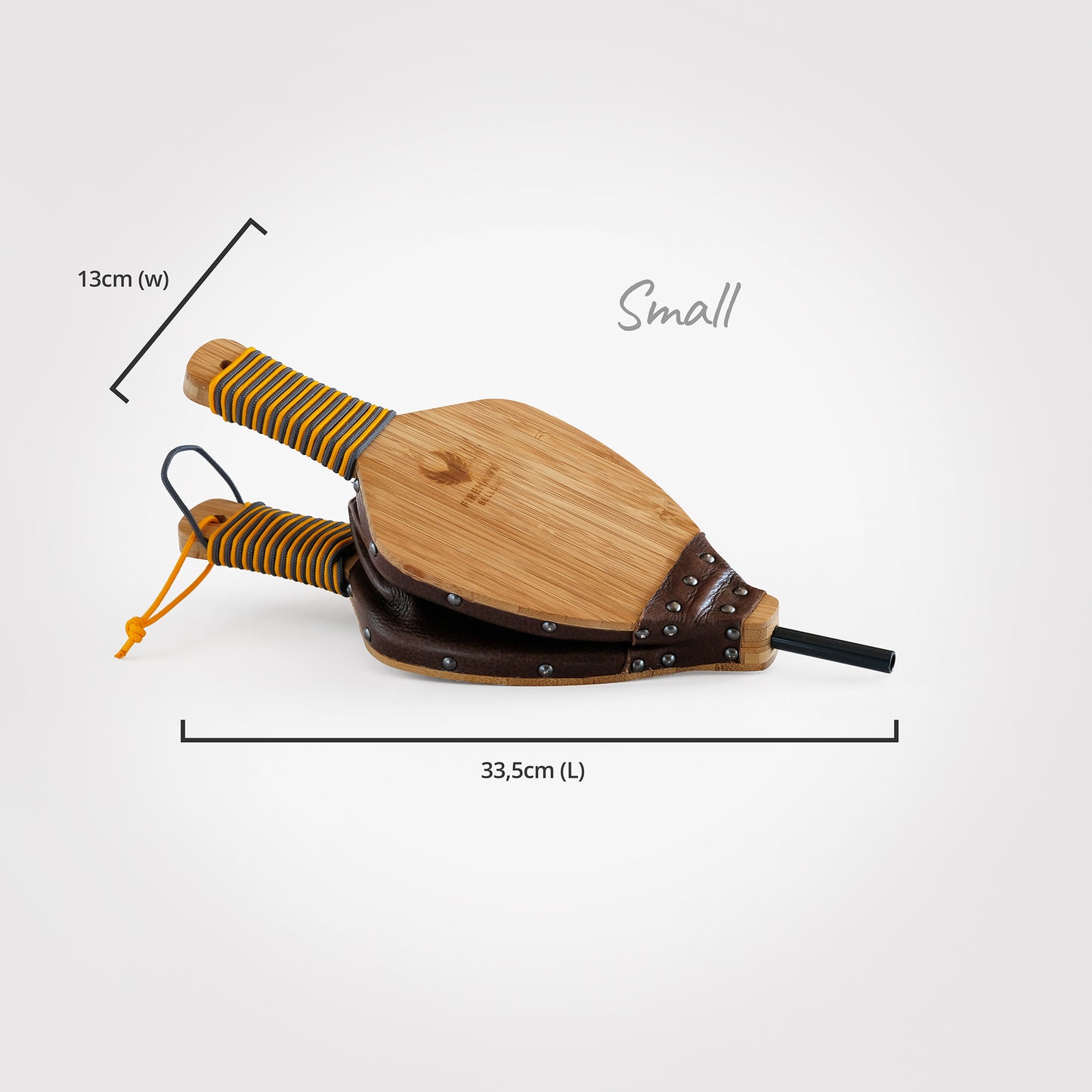 Traditional Shield Bellow / Blaasbalk SML | Firehawk Design