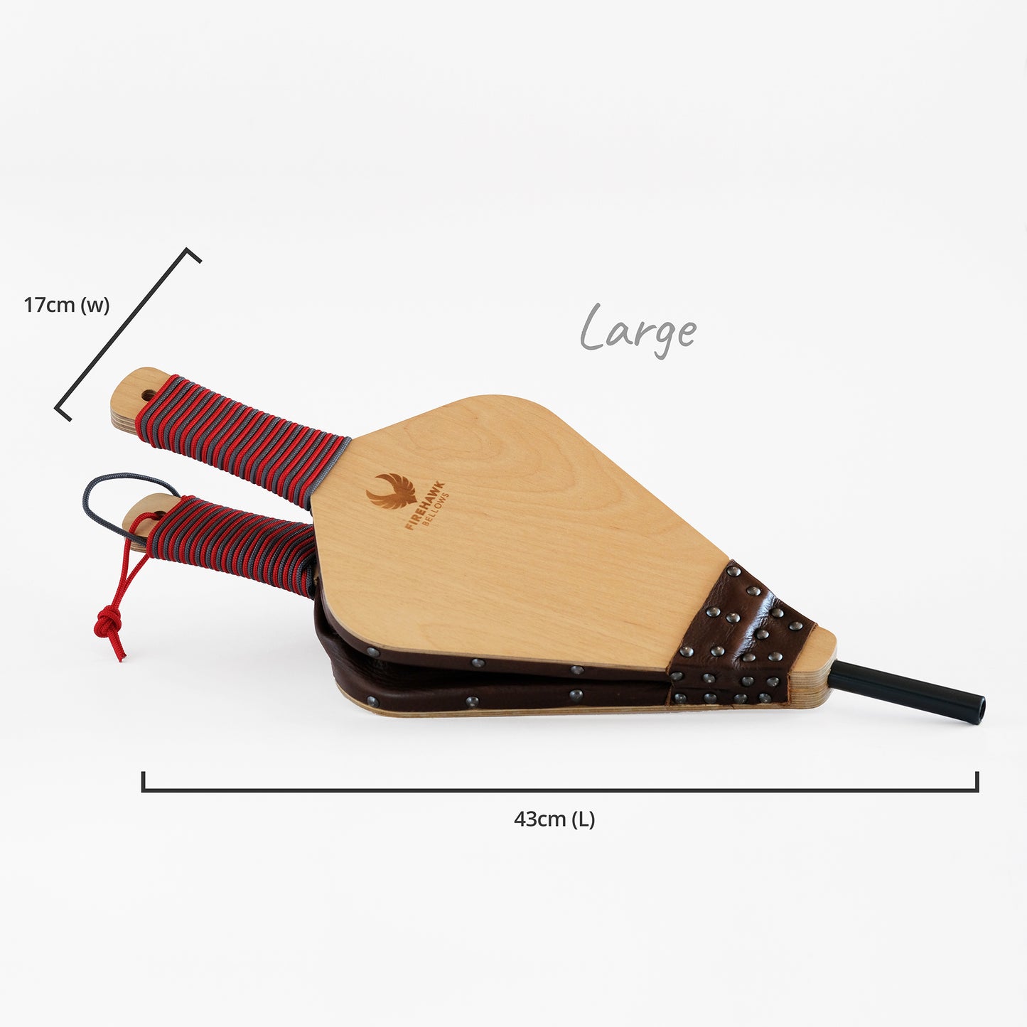 Premium Arrow Bellow / Blaasbalk LRG | Firehawk Design