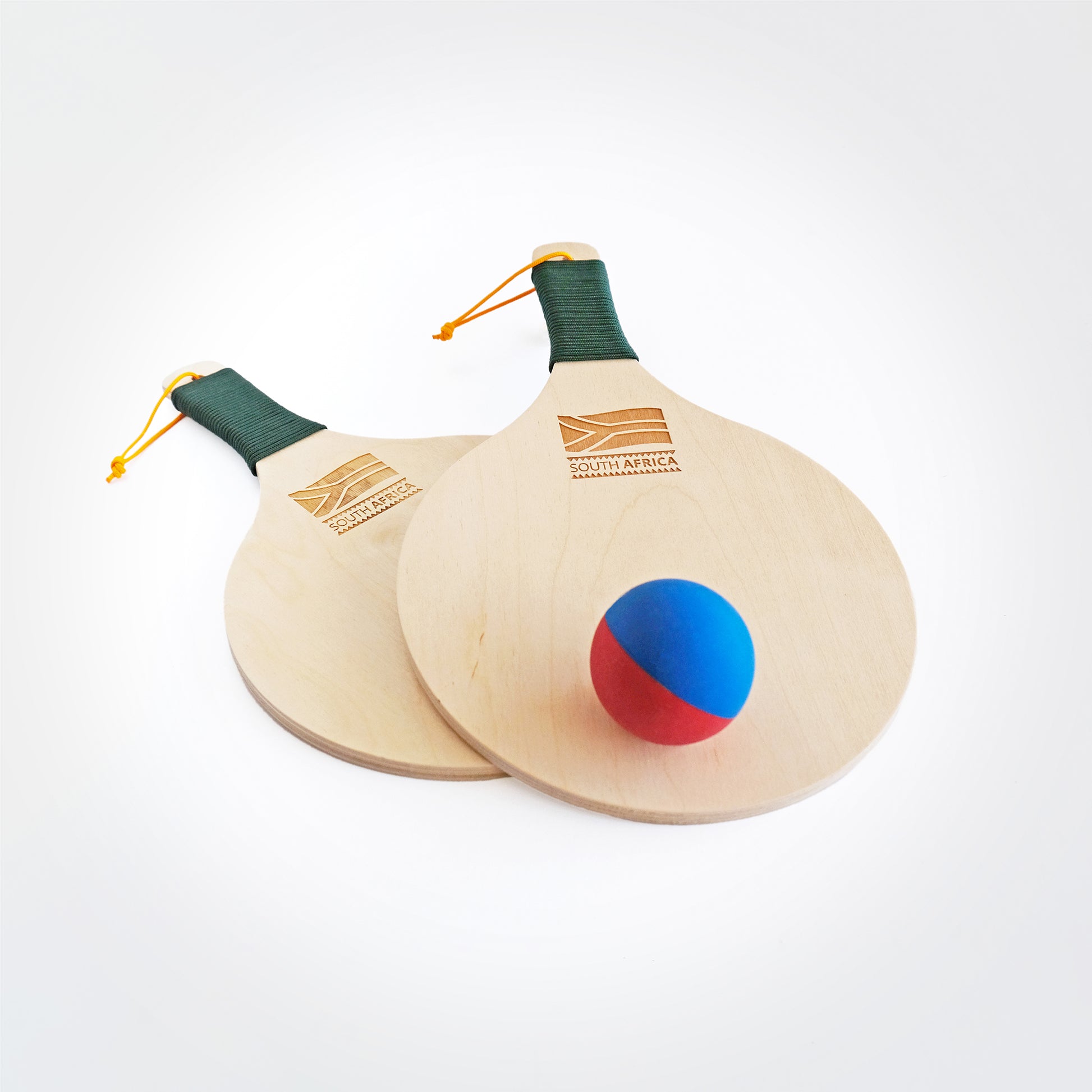 Proudly South African Bat and Ball Set | Firehawk Design